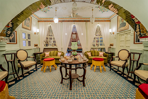 Amritara Manak Haveli, Jodhpur